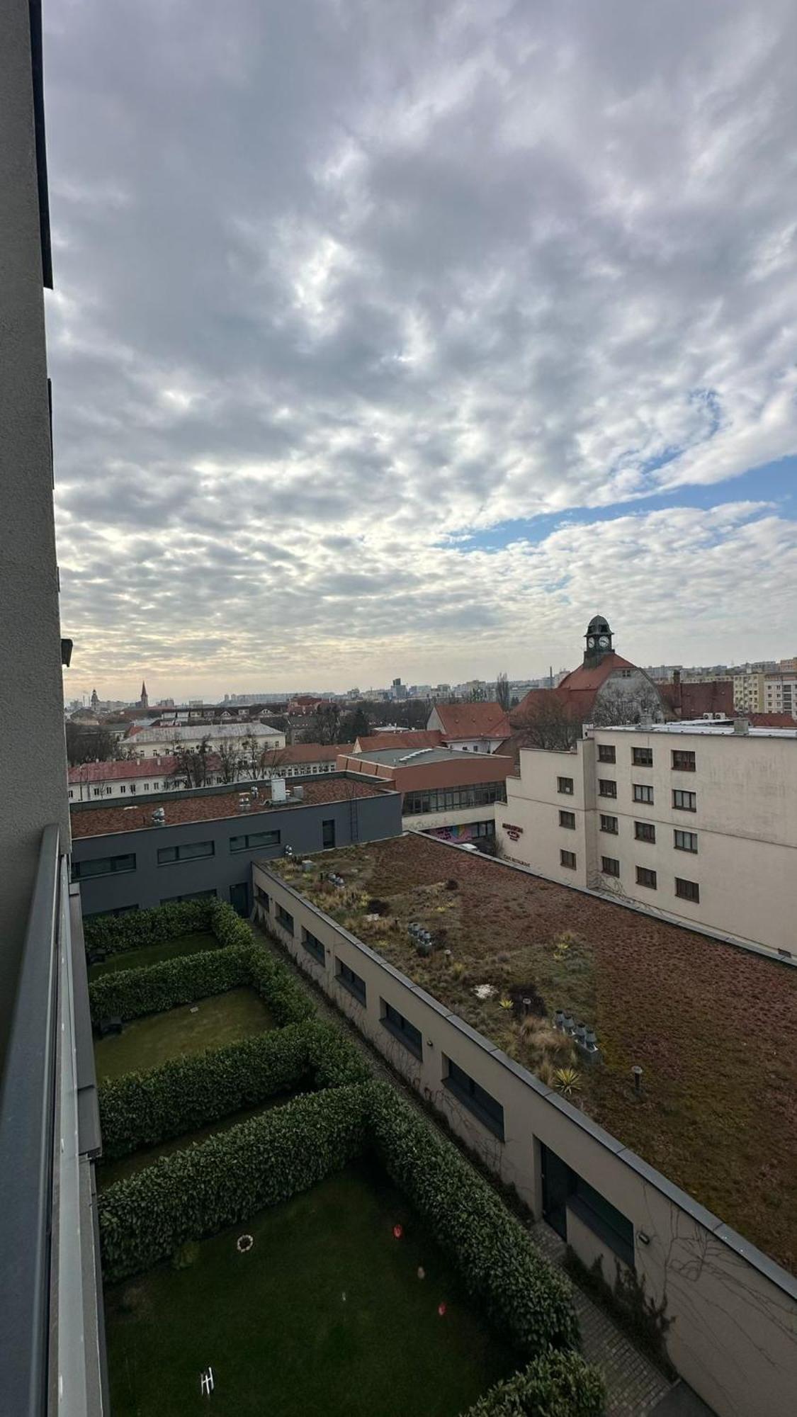 Ah Radnica V Free Parking Košice Exterior foto